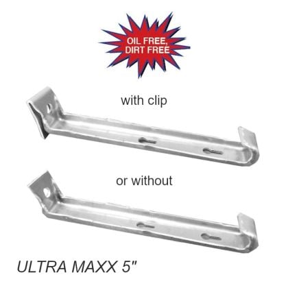 US Aluminum Ultra Maxx Hanger 5"