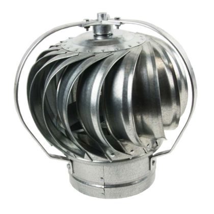 Empire Turbine Vent 8"