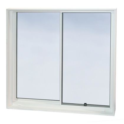 Wellcraft Left Handed Egress Sliding Window 48"x48"