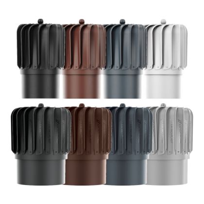 RoofiVent iVent Turbo Durable Polypropylene Oblong Turbine
