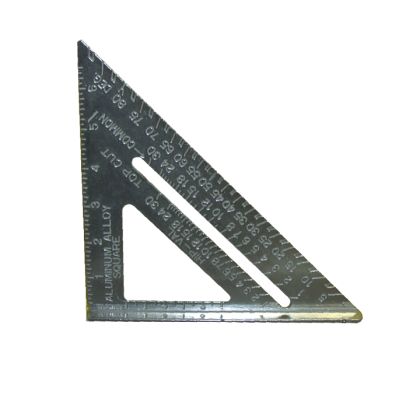 C&R Aluminum Alloy Square 7"