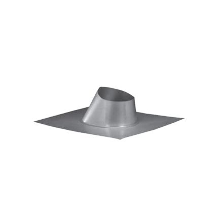 Hart and Cooley B Vent RFA Adjustable Flashing 4" 6/12-12/12