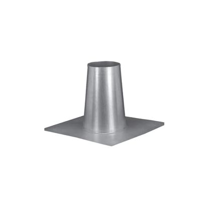 Hart and Cooley B Vent RTF Tall Cone Flashing 3"