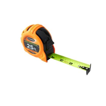 Keson PG1825UB Ultra Bright Blade Tape Measure 25'
