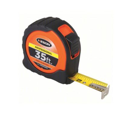 Keson PGPRO1835V Professional Tape Measure 35'