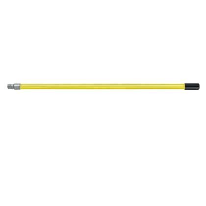 Linzer RP 560F-G  Heavy Duty Fiberglass Extension Pole with Metal Threaded Tip 5'