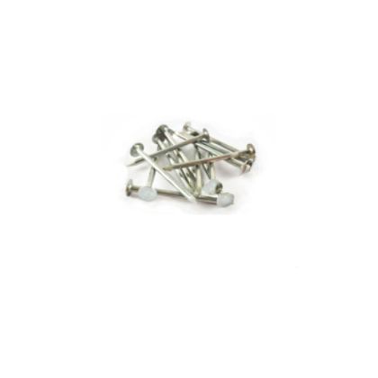 Mazel EG Galvanized 1-1/4" Roofing Nail 50 Lbs Box