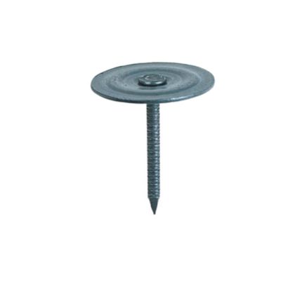 Mazel Steel Cap 1-3/4" Nail 50 Lbs Box