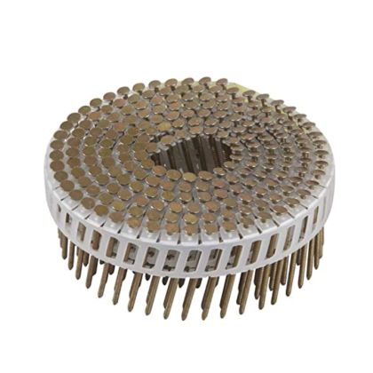 Metabo HPT Coil 1-3/4" Nail Ring Shank Plastic Collated .086 for Hardie 6000pc