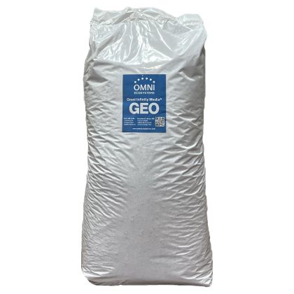 Omni Ecosystems Infinity Media GEO 4-cf for Eco Living Green Roof 1 Bag