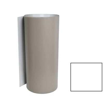 Spectra Aluminum Trim Coil Smooth 24"x50' White