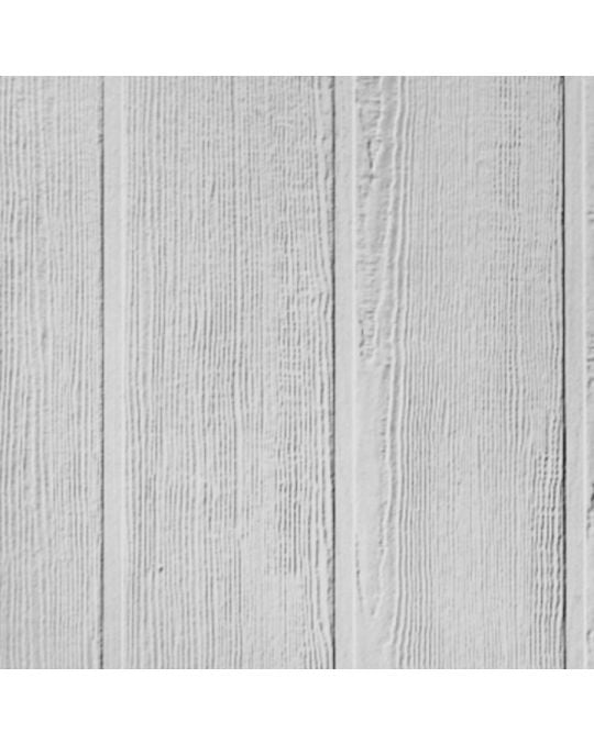 James Hardie HardiePanel Fiber Cement Sierra 8 Siding 48"x120" Primed 1pc