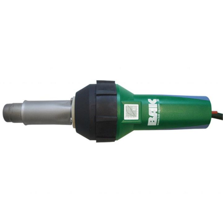 BAK Rion Hand Welder 6600160BK Toolbox Kit 1600W 120V