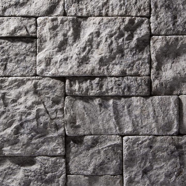Evolve Stone FR-GR-PS-F Georgetown Run Flats Fire Rated Phantom Shadow