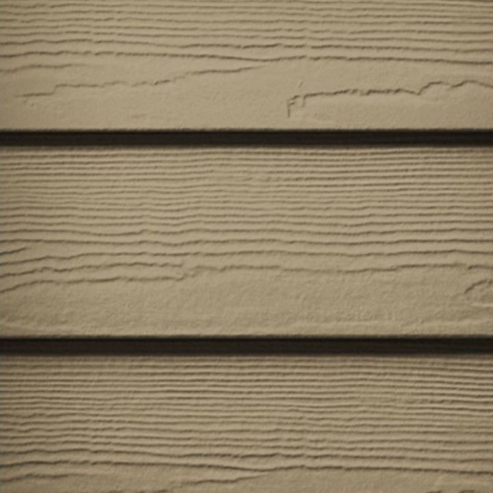 James Hardie HardiePlank Fiber Cement Cedarmill Siding 8.25