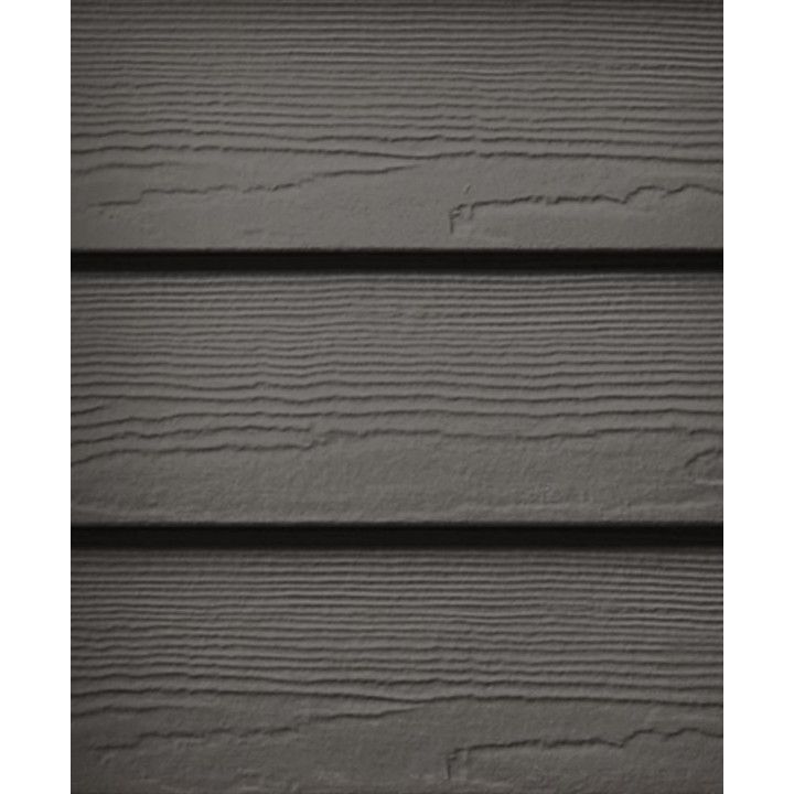 James Hardie HardiePlank Fiber Cement Cedarmill Siding 8.25