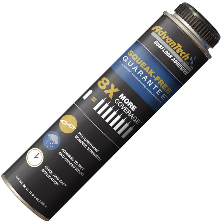 Huber 7118010 AdvanTech Sub Floor Adhesive 24oz