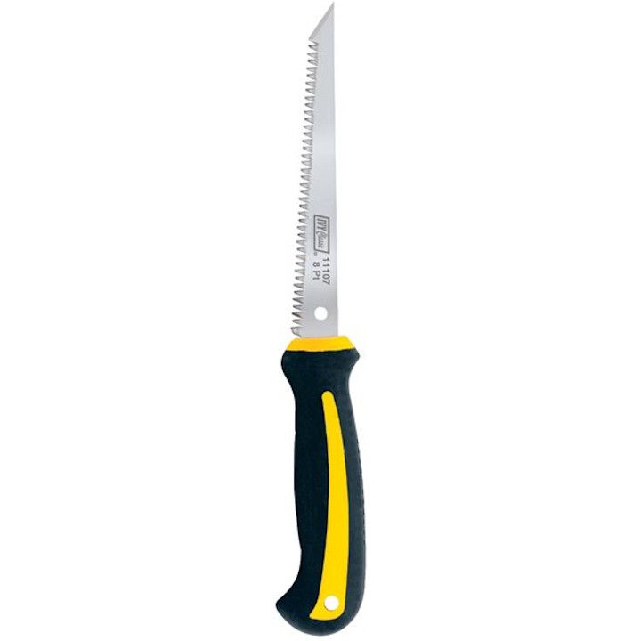 Ivy Classic 11107 Pro Wallboard Tri Edge Saw Rubber Grip