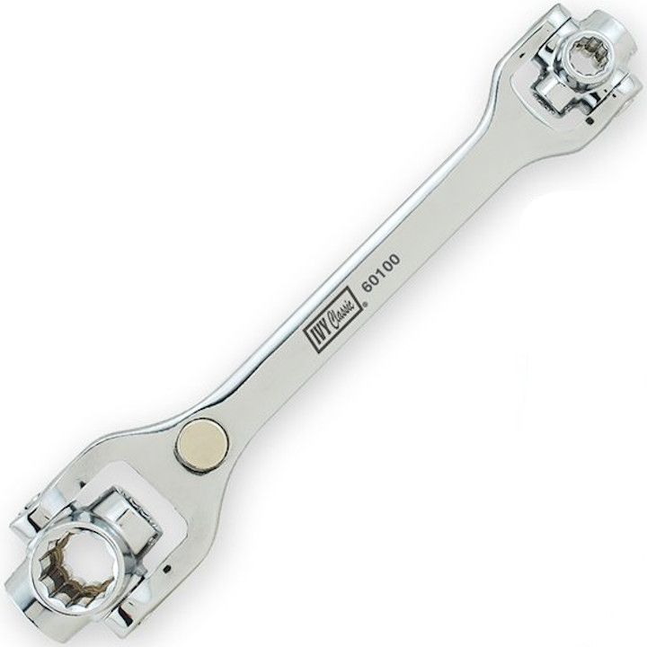 Ivy Classic 60100 Socket Wrench 16 in 1