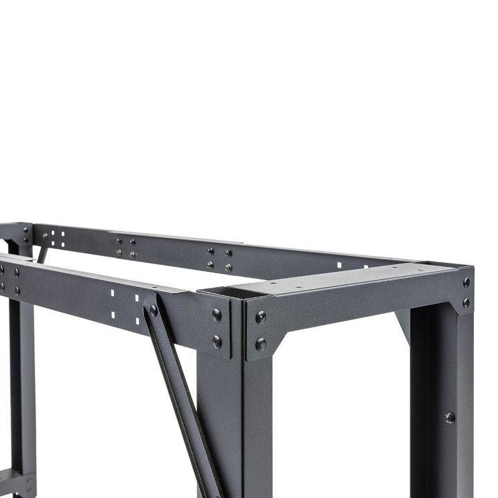 Montezuma MSF4829B Adjustable Steel Workbench Frame