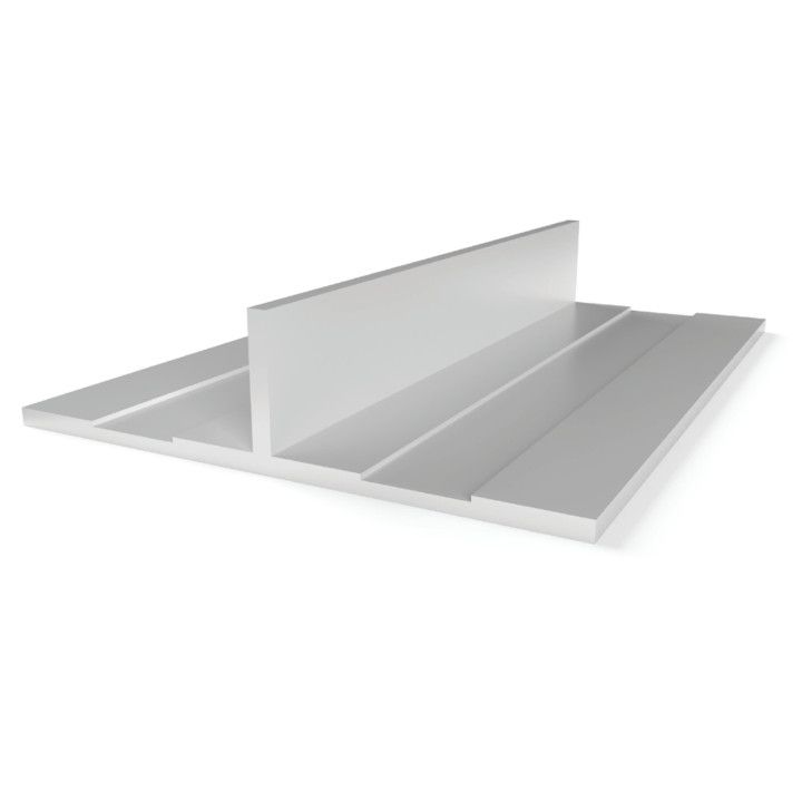 Tamlyn TM1510 XtremeTrim T-Mold Standard 5/16