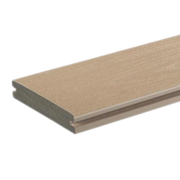 TimberTech AGB15512BS AZEK Harvest Composite Deck Board Polymer