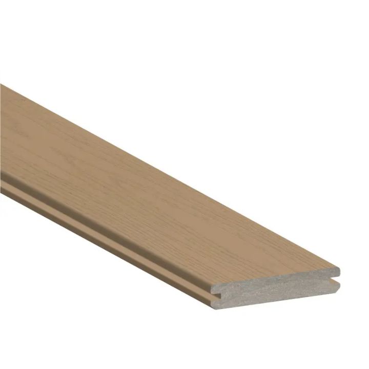 deck to asi アシモクラフツ　オーク TimberTech AGB15512BS AZEK Harvest Composite Deck Board Polymer