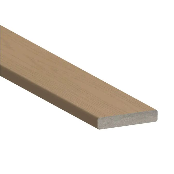 TimberTech ADCB15512BS AZEK Harvest Composite Deck Board Polymer