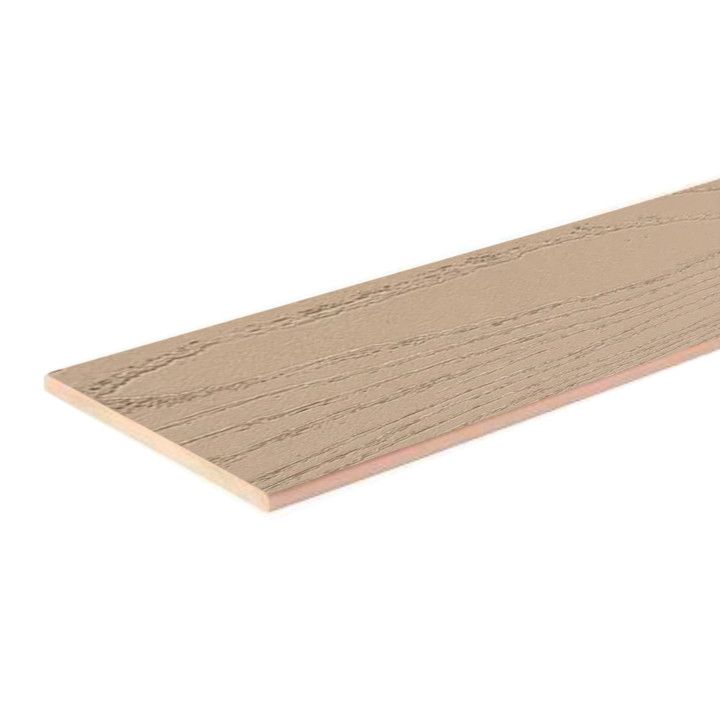 TimberTech ADCR5117512BS AZEK Harvest Composite Deck Board Fascia