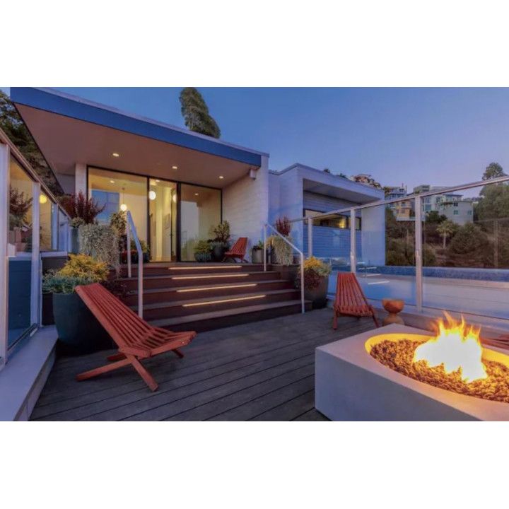 TimberTech ADR5117512DH AZEK Vintage Composite Deck Board Fascia