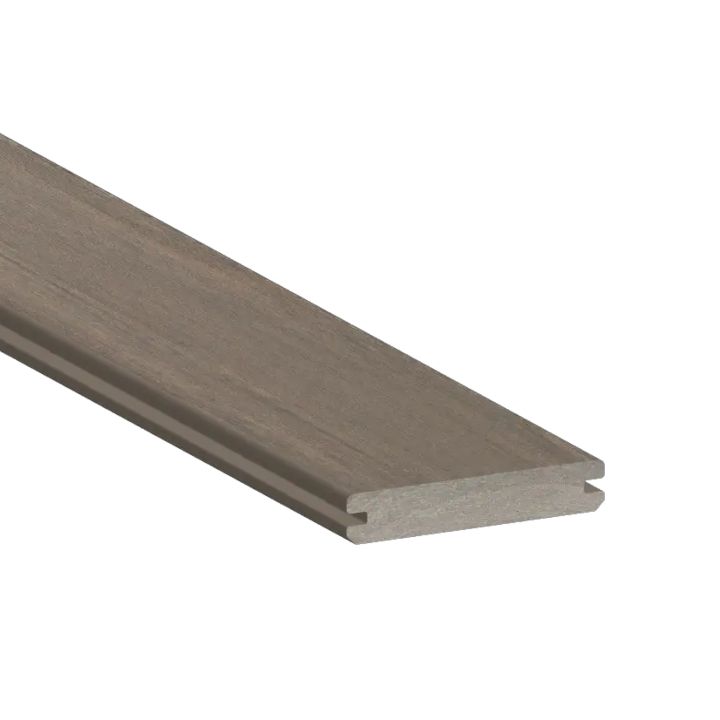 TimberTech AGB15512CS AZEK Vintage Composite Deck Board Polymer