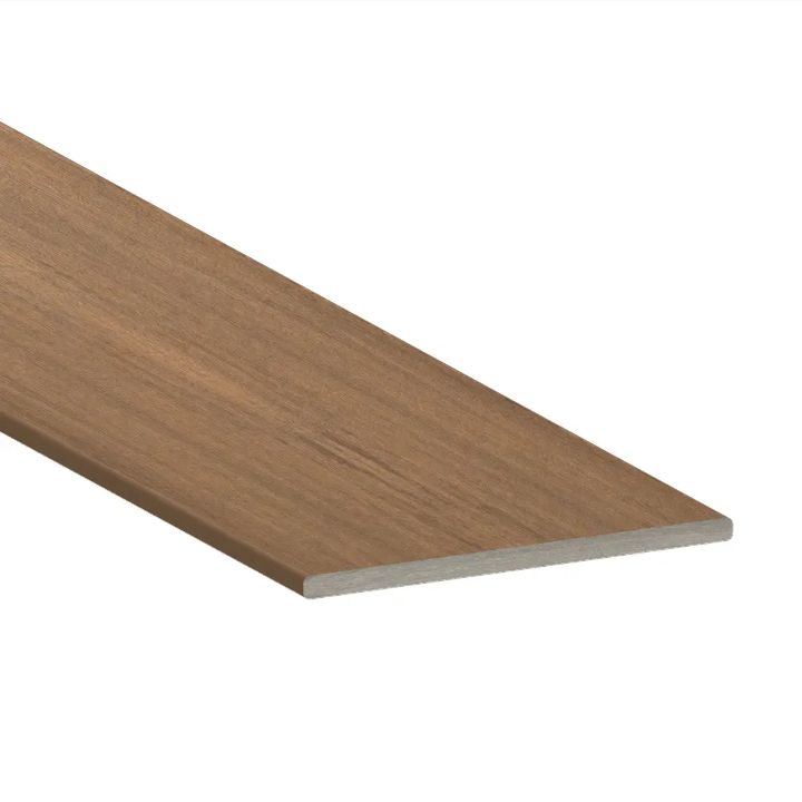 TimberTech ADR5117512WT AZEK Vintage Composite Deck Board Fascia