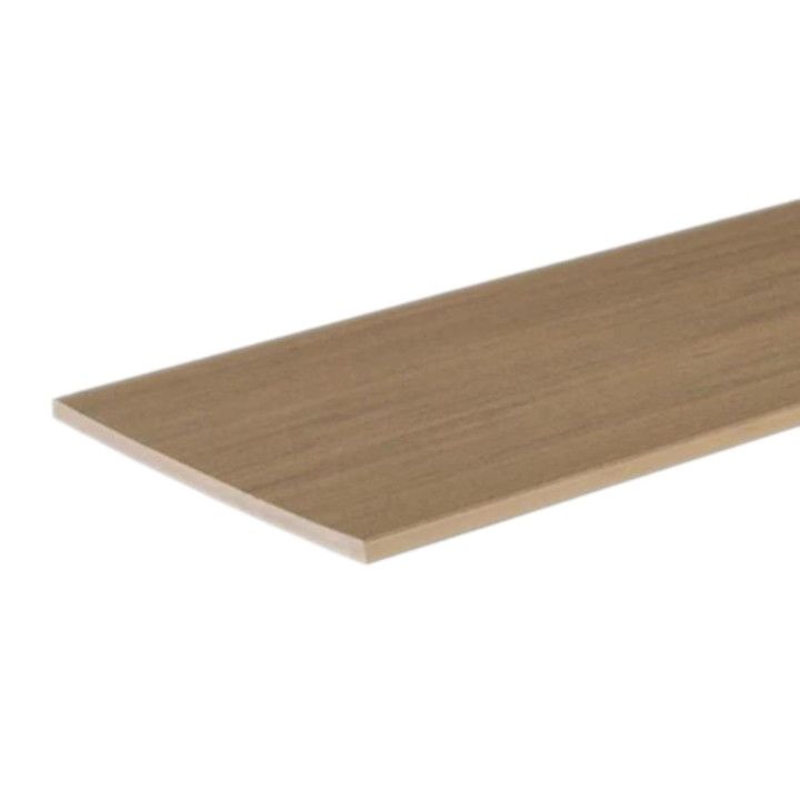 TimberTech ADR5117512WT AZEK Vintage Composite Deck Board Fascia