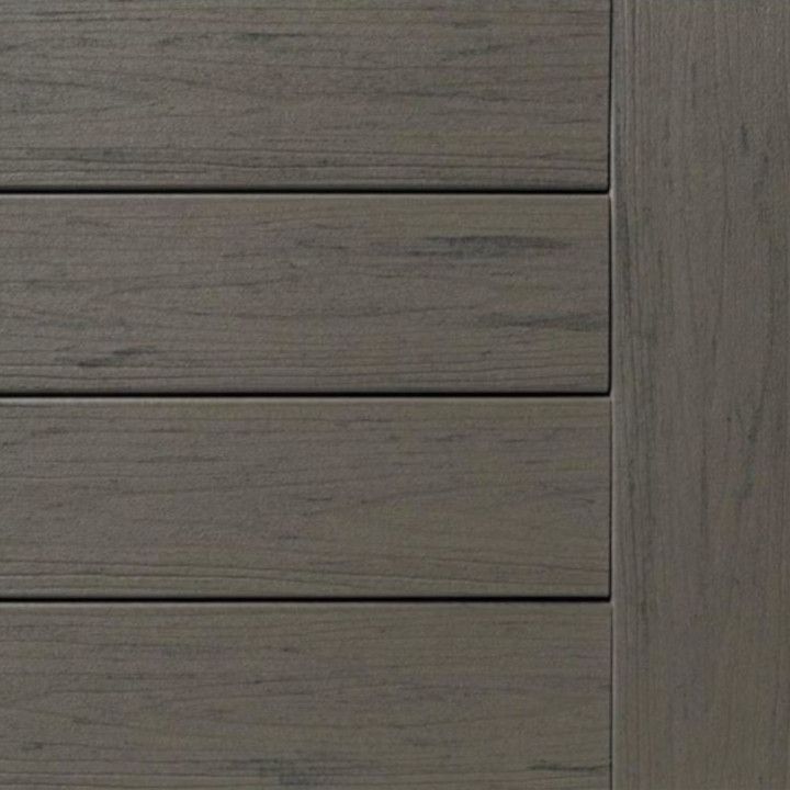 TimberTech TCRISERSM PRO Terrain Composite Deck Board Riser 7.25"x12 ...