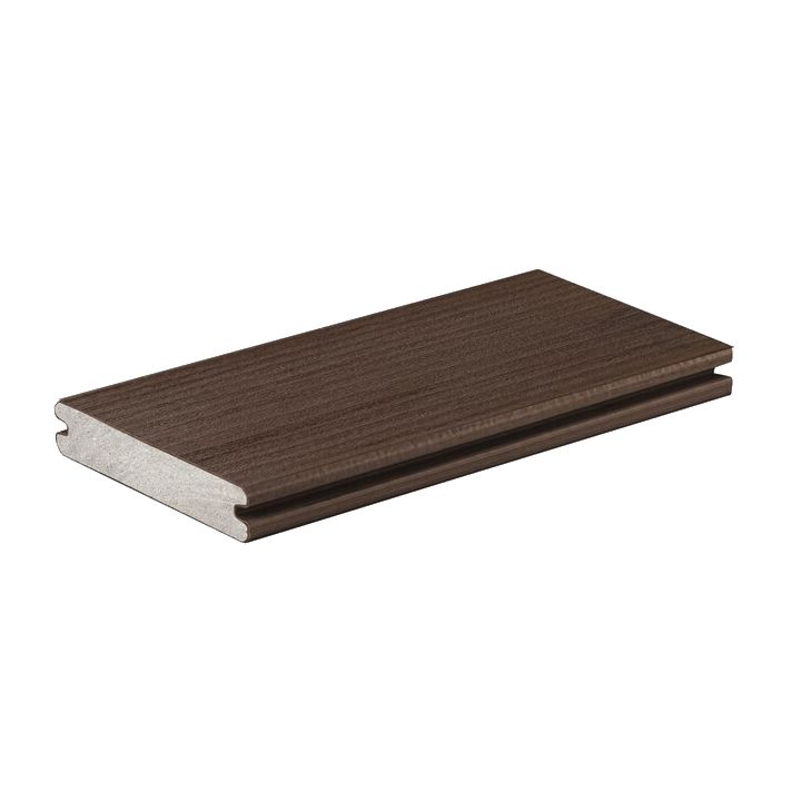 TimberTech LCGV5412M PRO Legacy Composite Deck Board Grooved 5.36