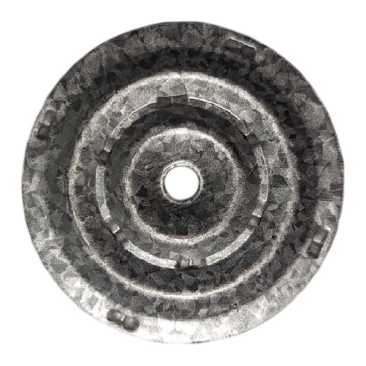 Generic TPO Seam Plates 2-3/8