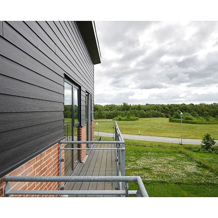 James Hardie Plank Fiber Cement Cedarmill Siding 7.25