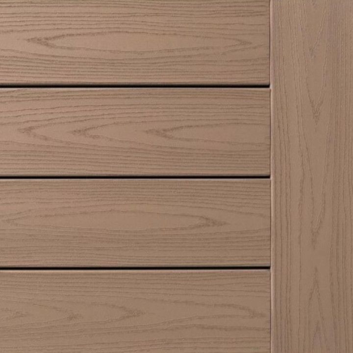 TimberTech ADCR5117512BS AZEK Harvest Composite Deck Board Fascia