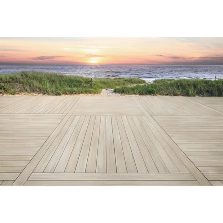 TimberTech AGB15512 AZEK Landmark Composite Deck Board Polymer