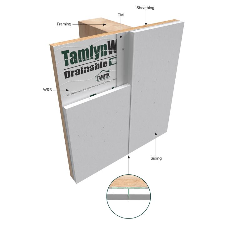 Tamlyn TM158 XtremeTrim T-Mold Standard 5/16