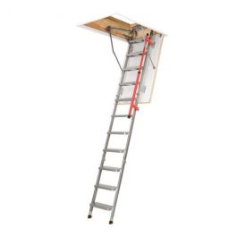 LMP insulated attic ladder for high ceilings