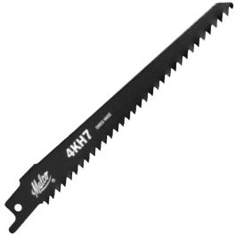 Malco B4KH7 Reciprocating Saw Blade 6'x7 Teeth 25ct