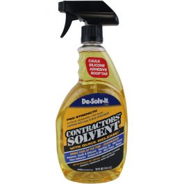 De-Solv-It Orange-Sol Contractors Solvent Trigger Spray