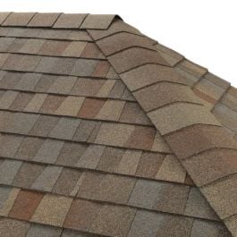 Seal-A-Ridge Golden Harvest Hip and Ridge Cap Roofing Shingles (25 linear ft. per Bundle) Seal-A-Ridge Golden Harvest Hip and Ridge Cap Roofing Shingles (25 linear ft. per Bundle)