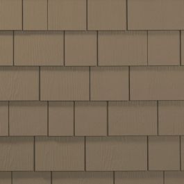 James Hardie HardieShingle Fiber Cement Straight Siding 15.25