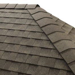 GAF Timbertex 0840900 Ridge Cap Shingles 20 linear ft