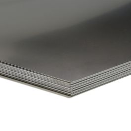 Lakefront Sheet Metal Stainless Sheet 24ga 4'x10'