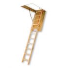 FAKRO LWP 66804 Wood Attic Ladder Insulated 25"x54"