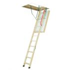 FAKRO LWT Wood Attic Ladder Thermo