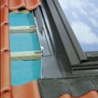 FAKRO High Profile Tile Flashing for Egress Roof Window 24"x38"
